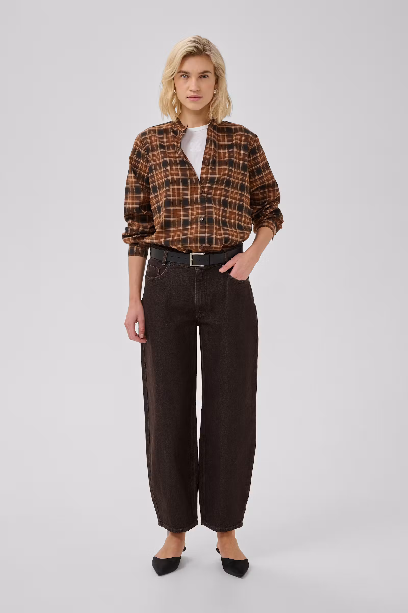 My Essential Wardrobe 10705620 Jeans Barrel HWLance