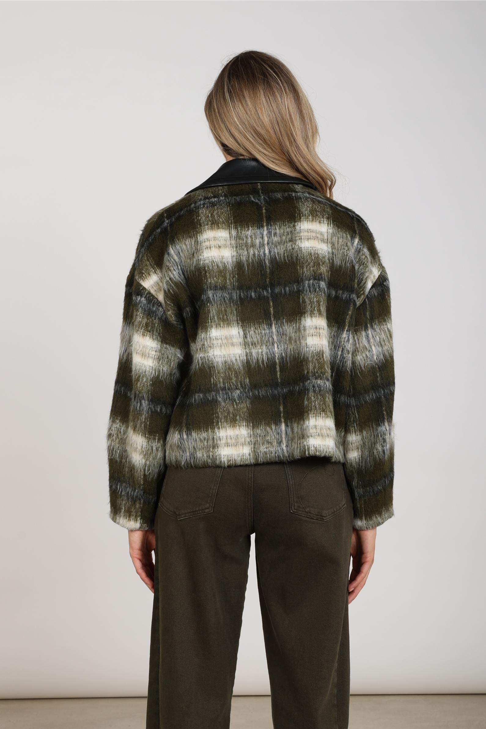 NUKUS NKF13163 Debora Jacket