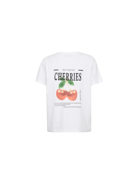 MOS MOSH 177200MMLail O-SS Cherry Tee