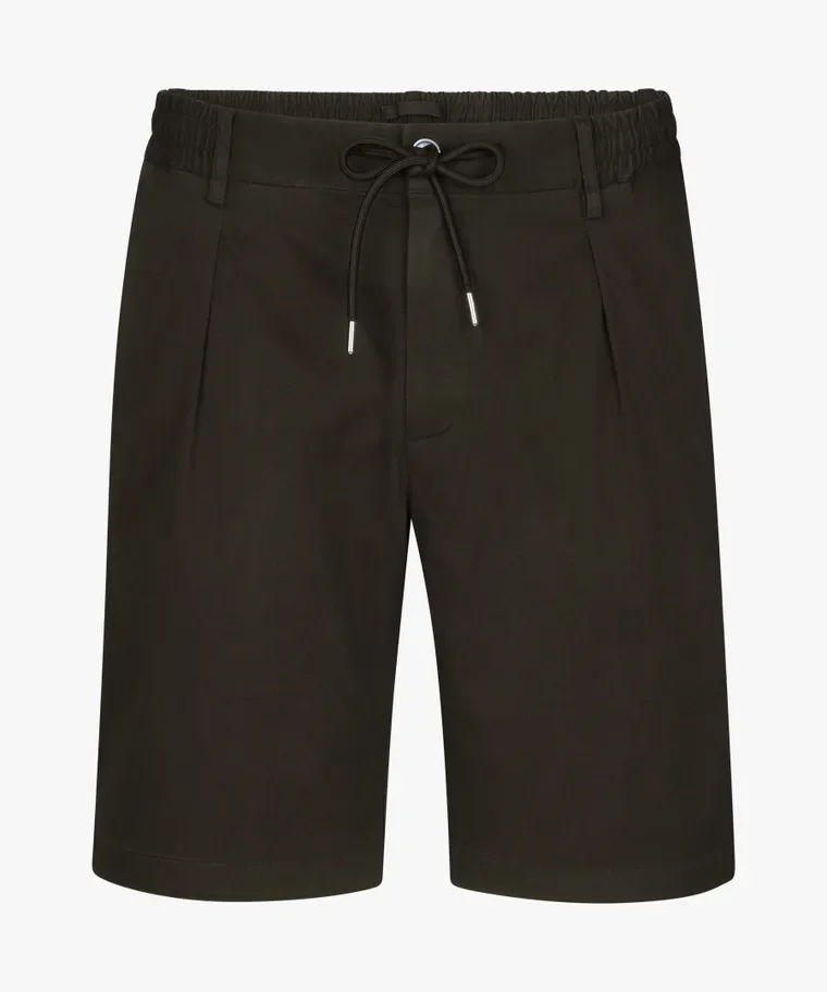 PROFUOMO PPXQ10002A DYE SHORT SPORTCORD-D.Brown