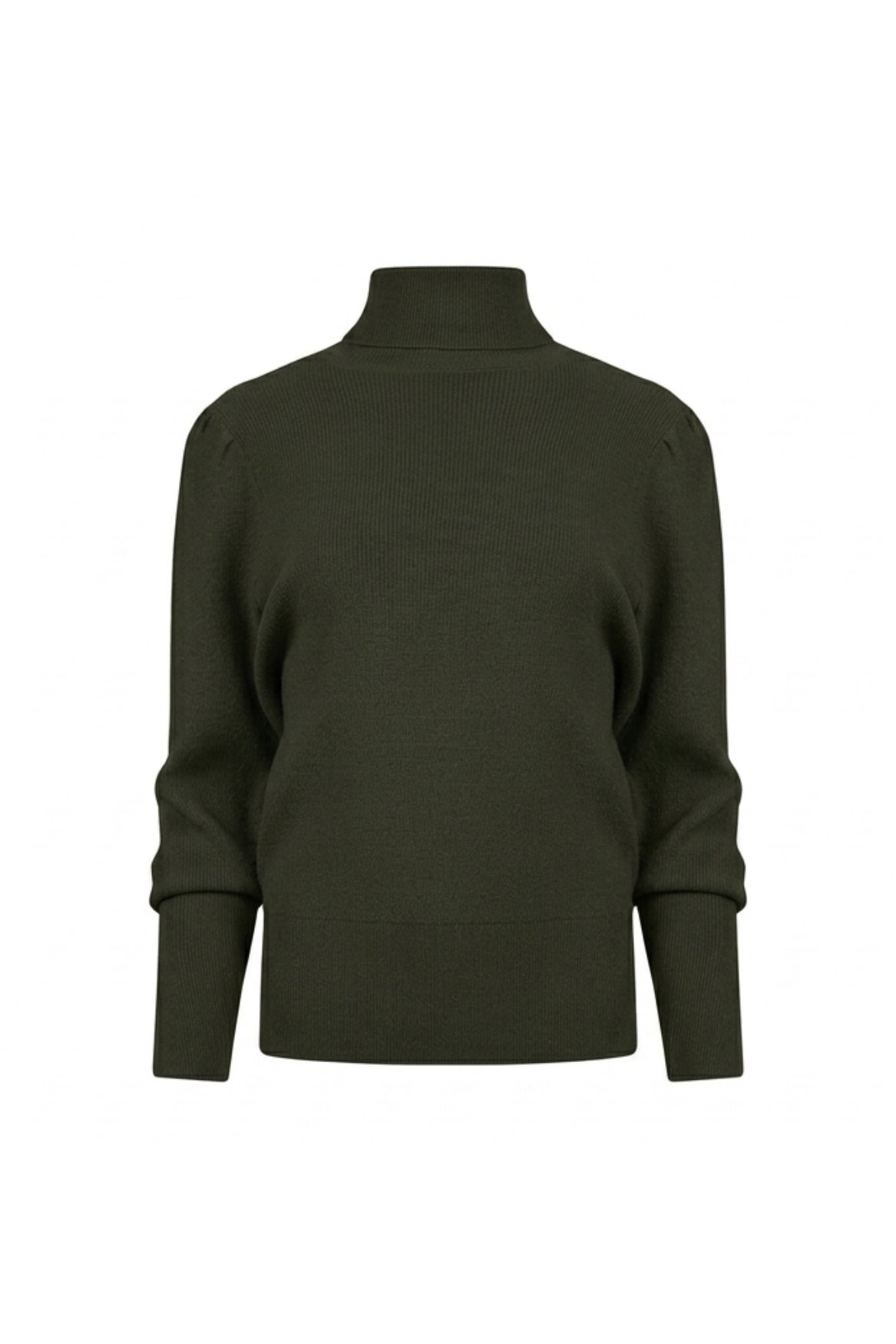 NUKUS NKF03048 Sylvia Pull Lurex-moss