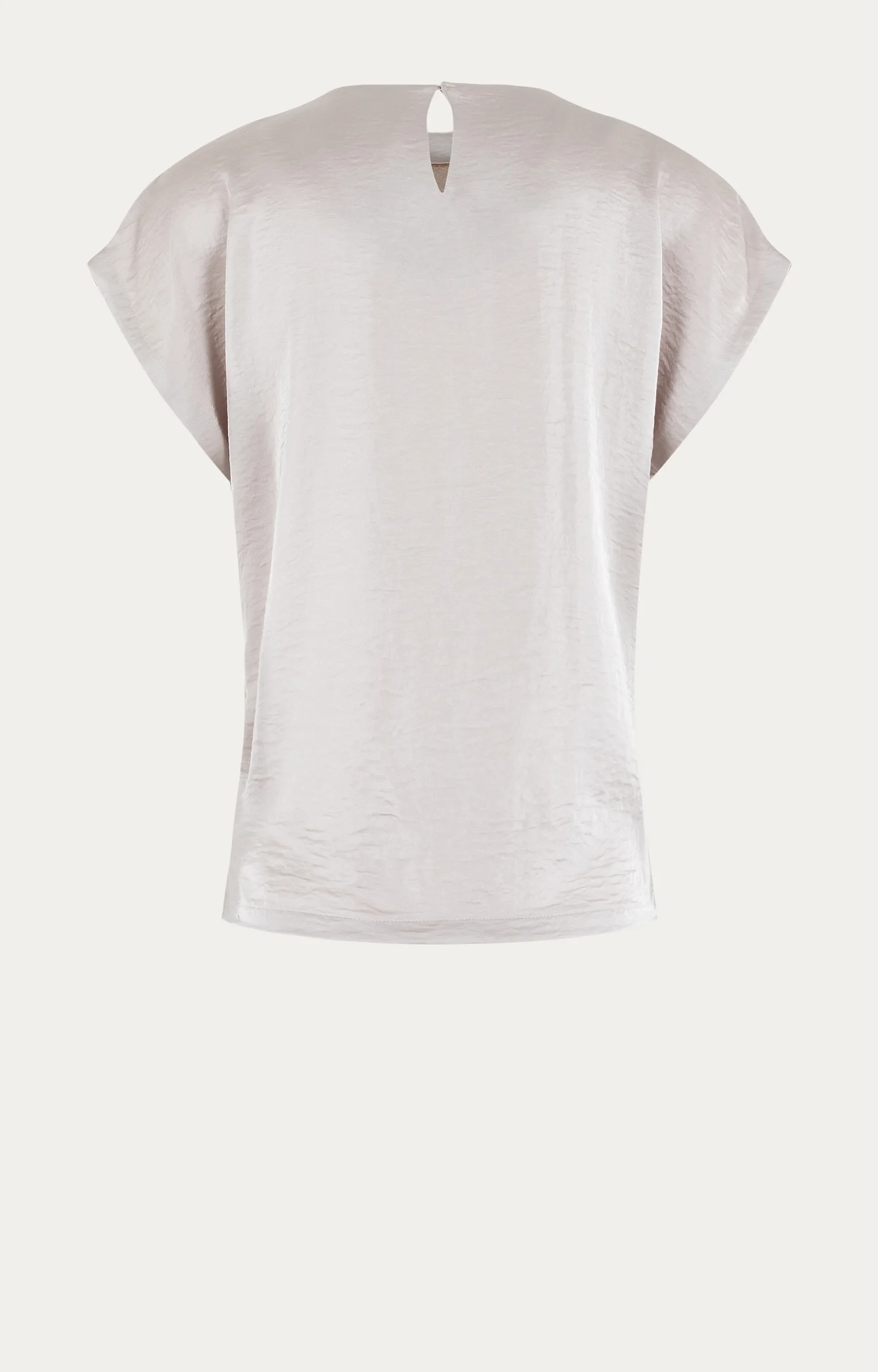 ANNA 26a04-03446A  Blousetop met pailletten