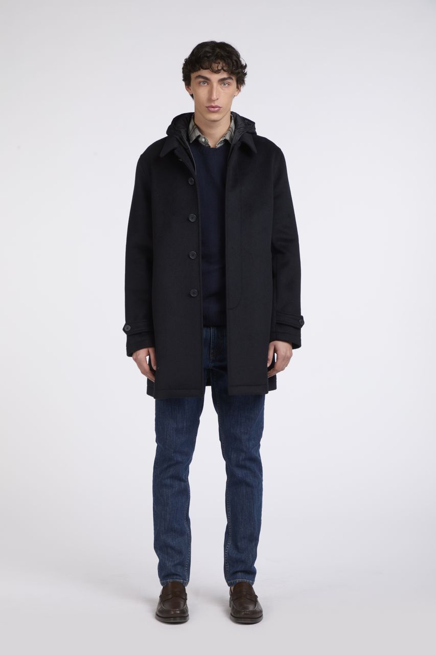 AT.P.CO A333MartinzeDol Wool Coat