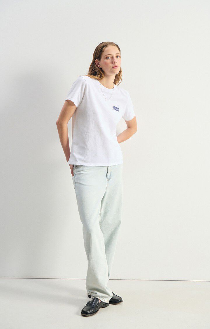 AMERICAN VINTAGE YKOBOW  YKO02CE26 T-shirt