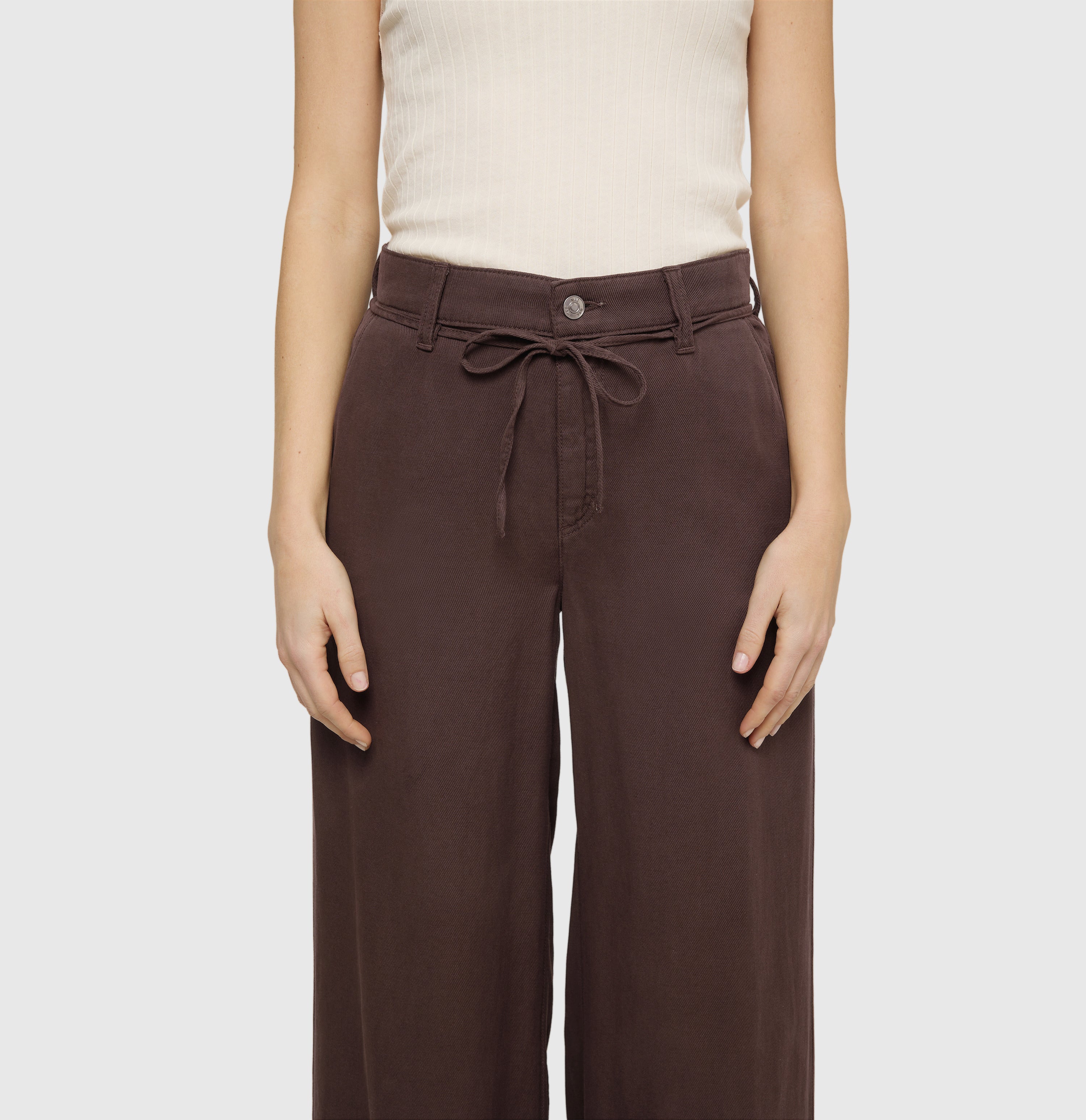 MAC 0201 5248-00 Wendy 2.3 Pants-TruffleBrown