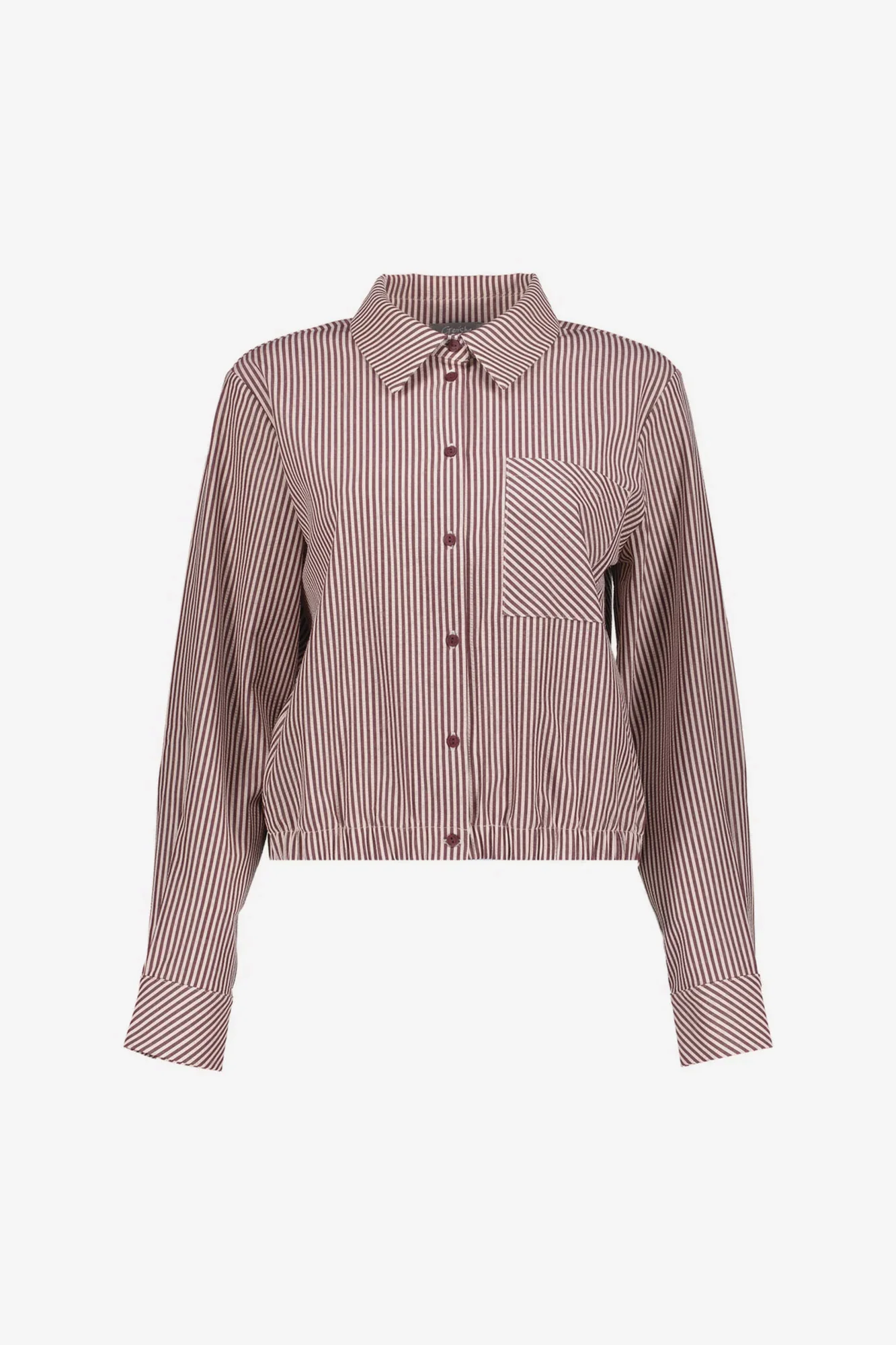 GEISHA 63227-20 Blousejasje gestreept