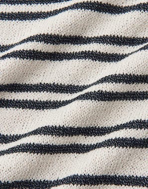 OPUS 10552014094106 Sostal Gestreept Tricot Shirt