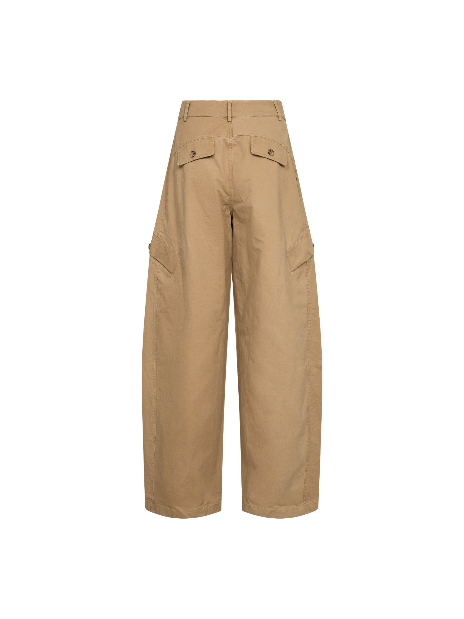 CO'COUTURE 500421 EvelynCC Barrel Pts-Sand