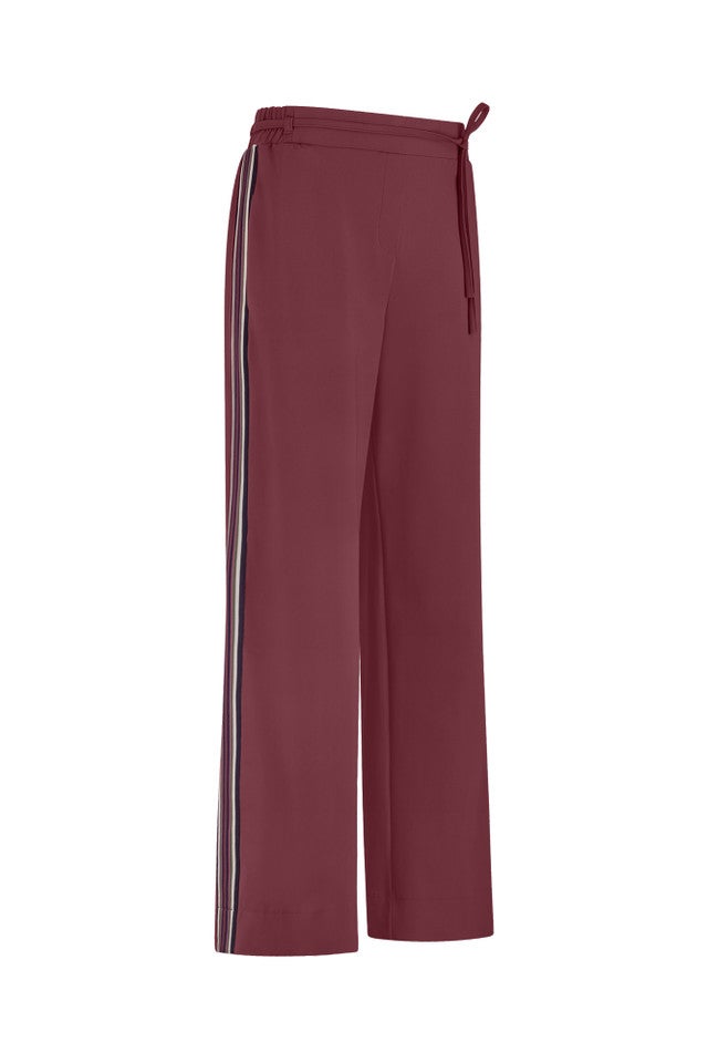 STUDIO ANNELOES 13192 Iggy tape trousers