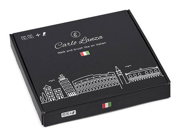 CARLO LANZA 600-311 Sokken & Tandpasta
