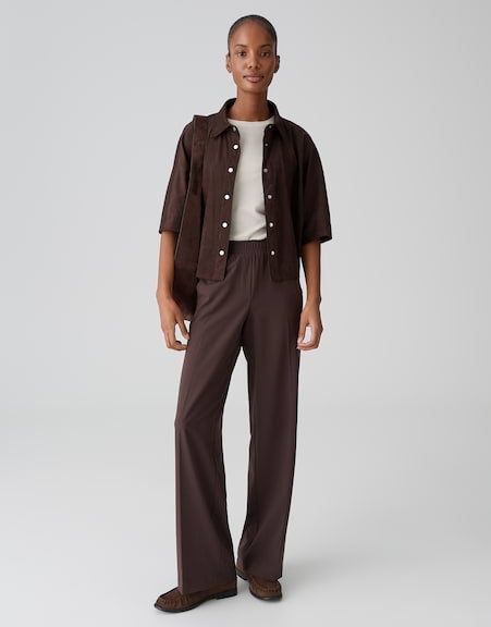 OPUS Blouse 10532413011418 Fermes