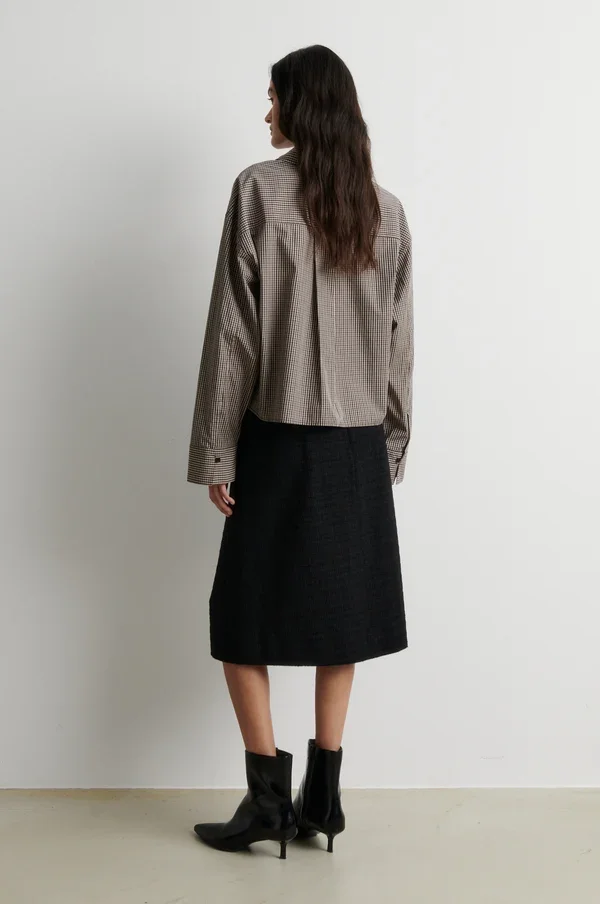 SECOND FEMALE 61287 Redford Tie Shirt