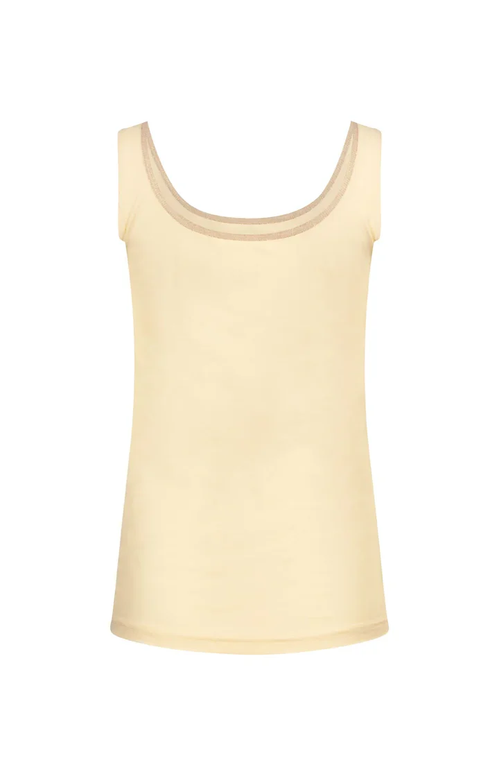 NUKUSN KS01186 Juba Singlet-sun/gold
