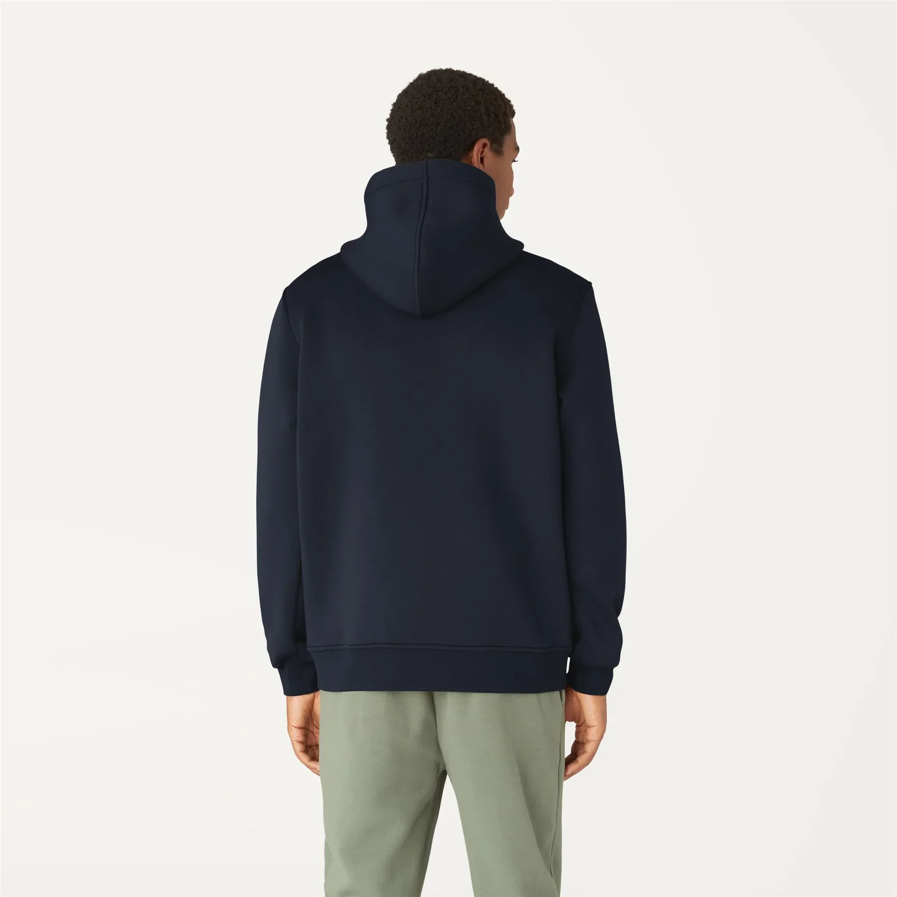 K-WAY K2141DW/K89 VEST BLUE DEPTH