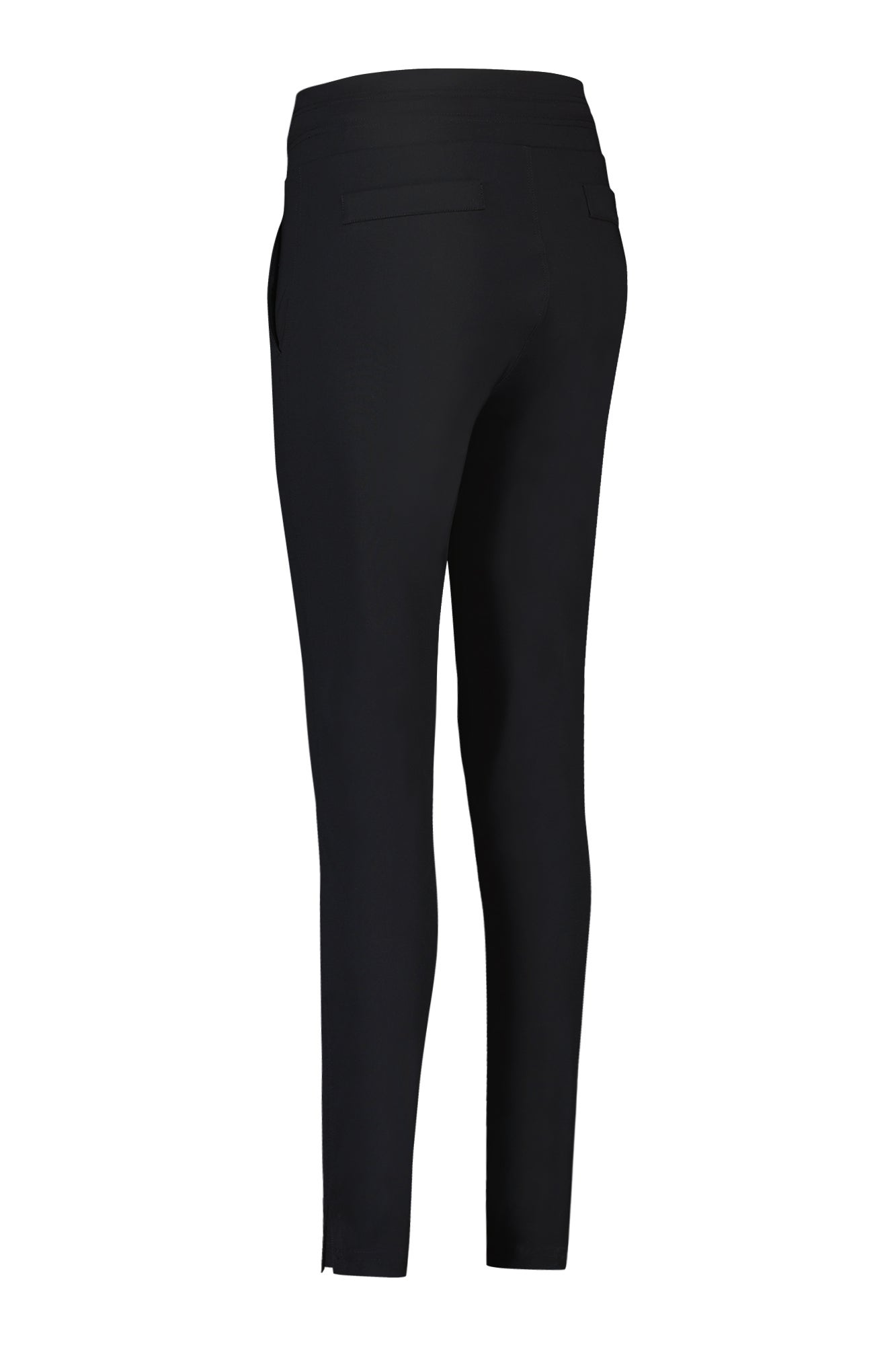 Studio Anneloes 94768 Stairdown trousers - black