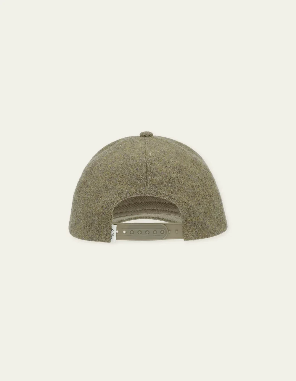 LES DEUX 1002408 SIGNATURE WOOL cap dark sand