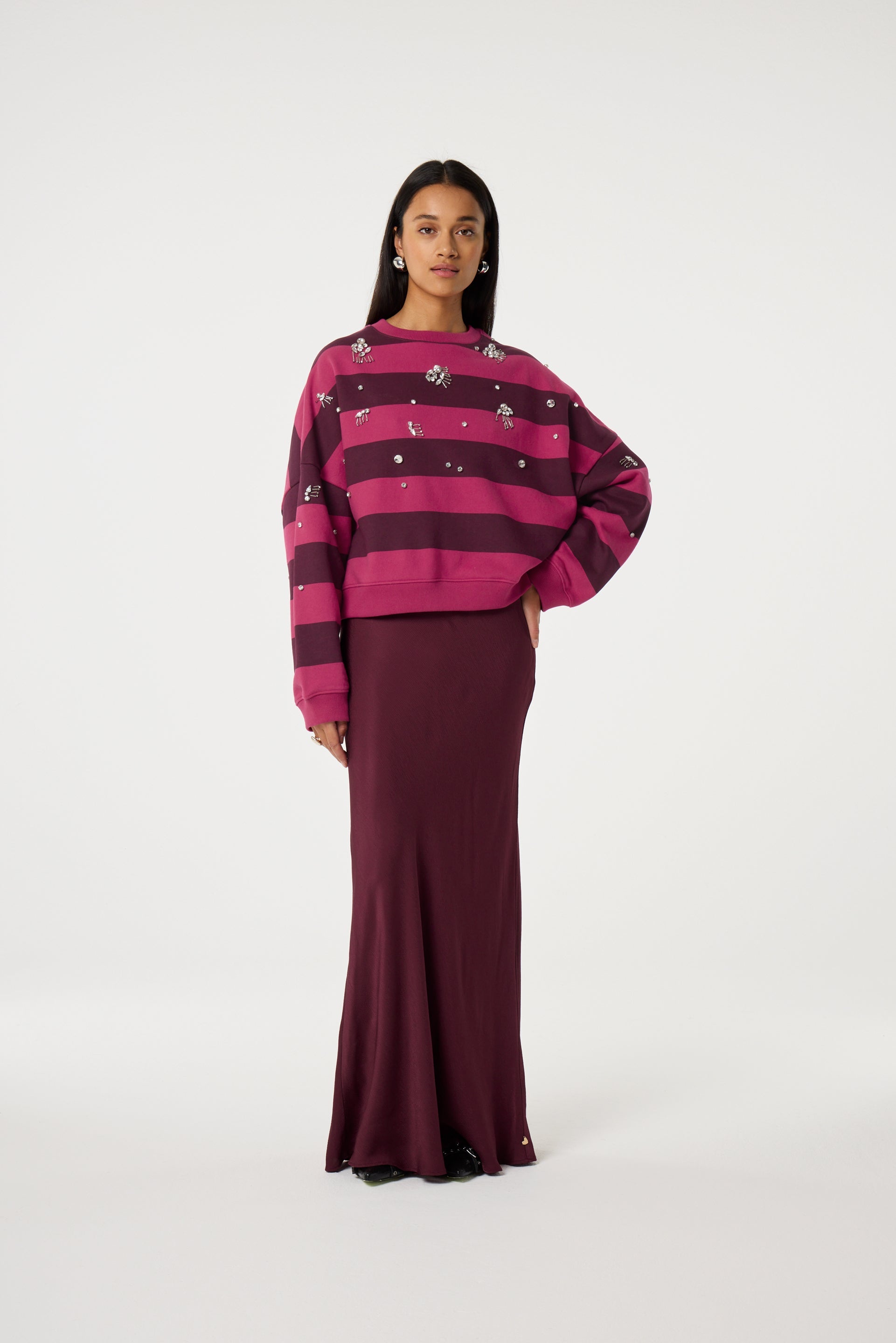 FABIENNE CHAPOT Ronny Sweater CLTSWE14AW256602