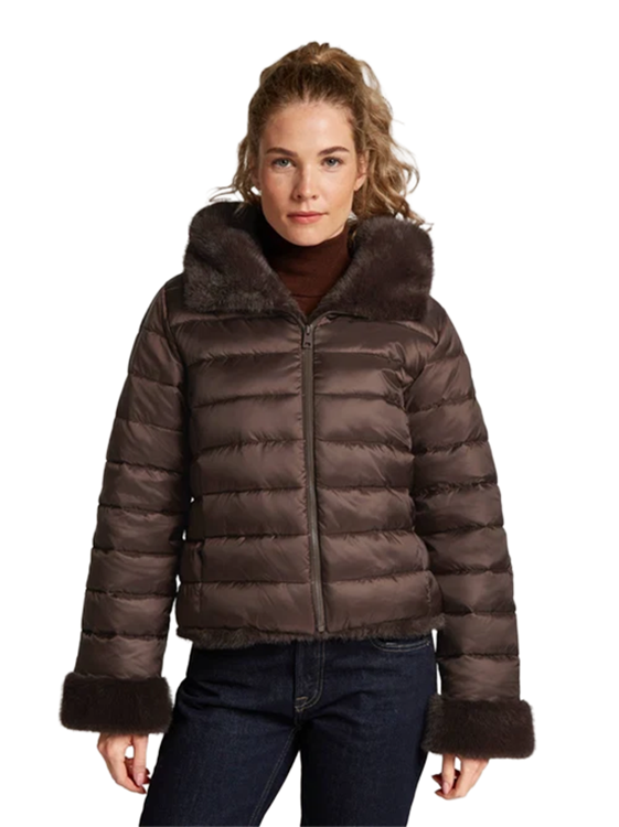 RESET LR02610263 PRIMULA short Coat