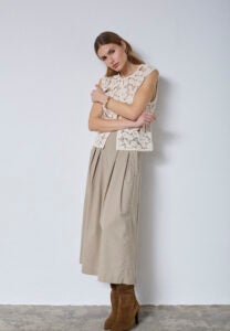 CO'COUTURE 45170 KellyCC Crochet Top