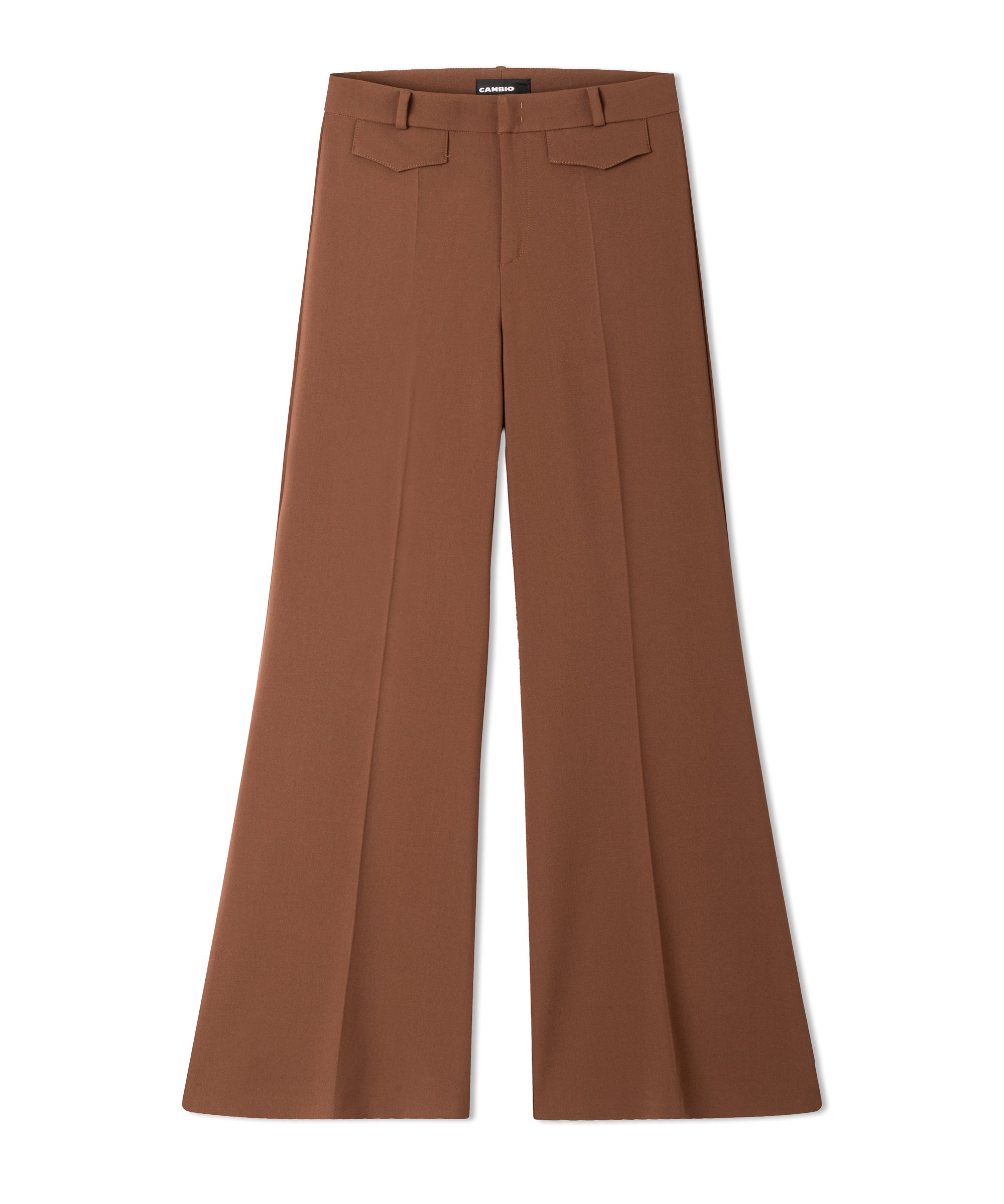 CAMBIO 6316 0245-00 Famous Wool Pant