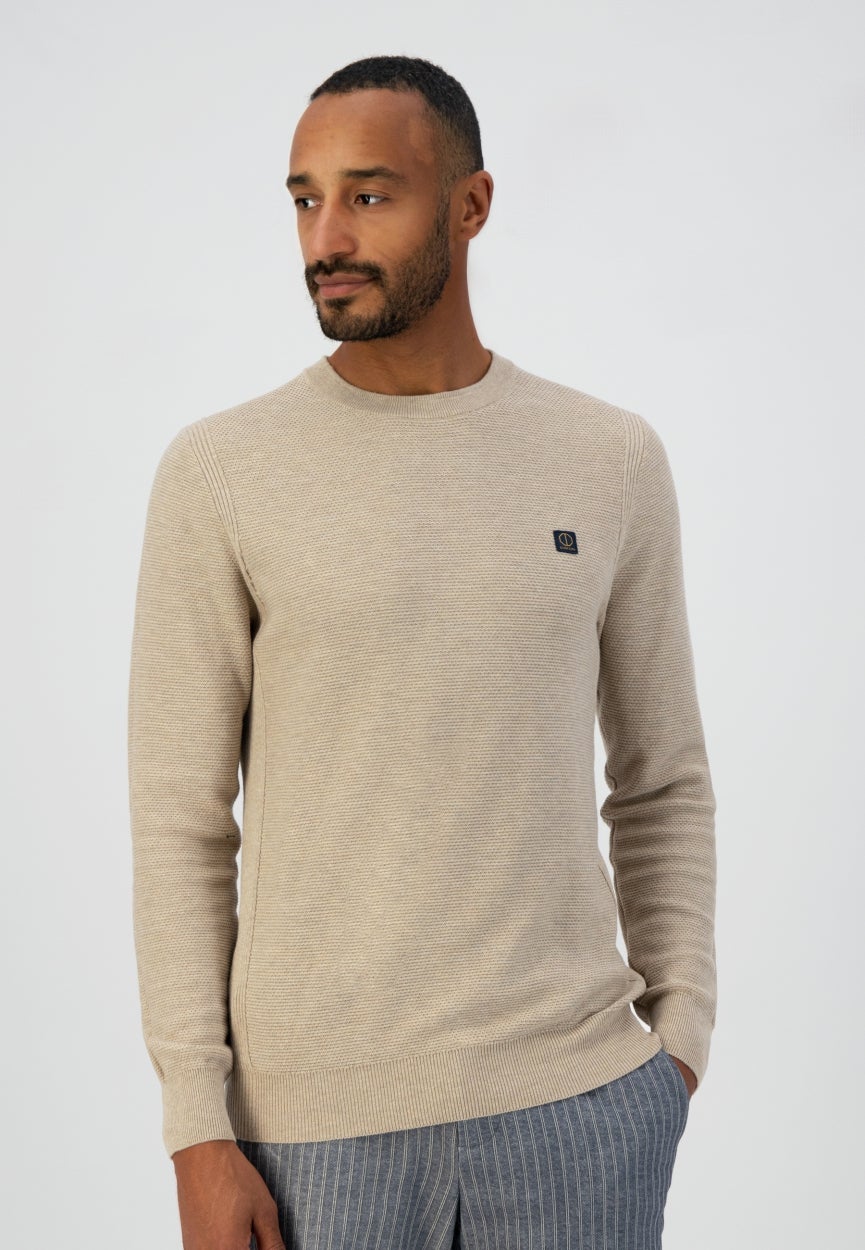 DSTREZZED PULLOVER 405566-NOS