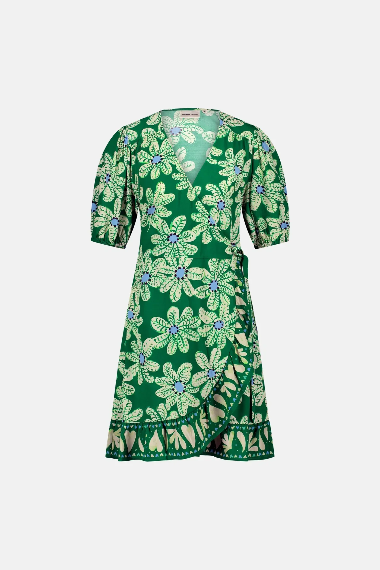 FABIENNE CHAPOT CLTDRS86SS25 Ariel Dress
