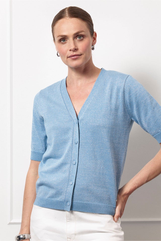STUDIO ANNELOES 12940 Sanna cardigan