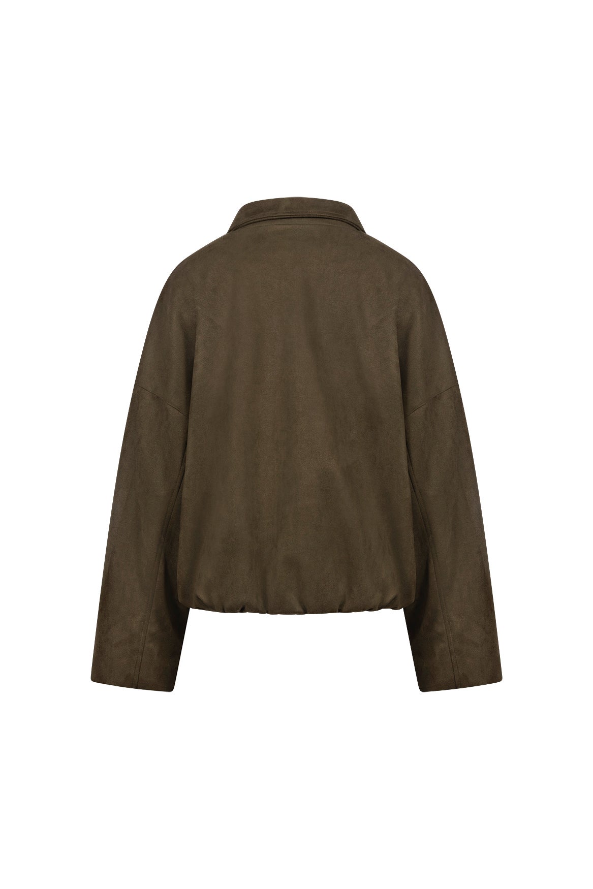 NUKUS NKF13133 Dominique Jacket Suede