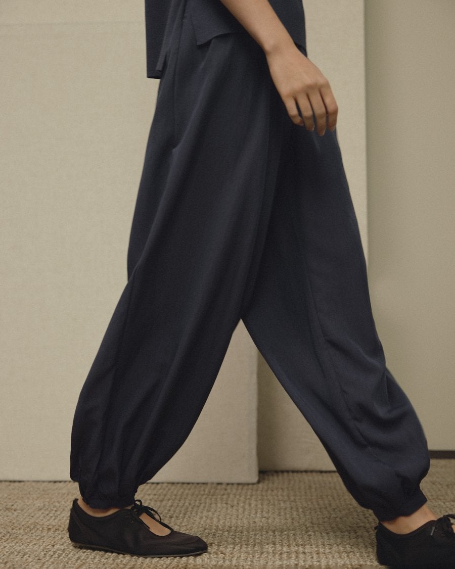 MOSS COPENHAGEN 20089 ZINET MALANIE Balloon PANTS