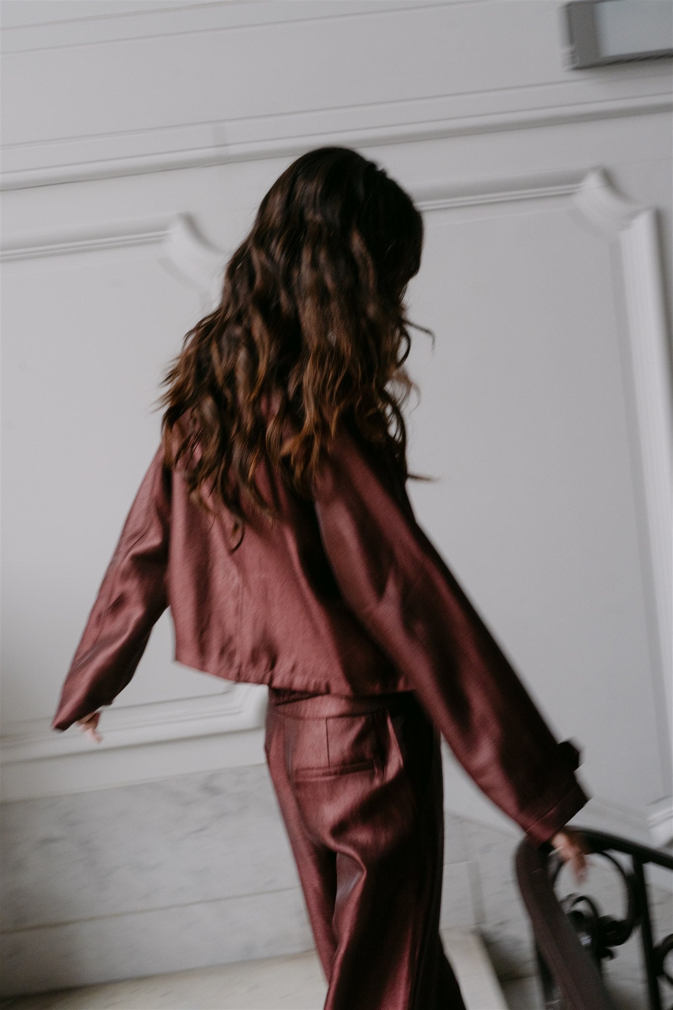 AIMEE THE LABEL TillyW6 Jacket