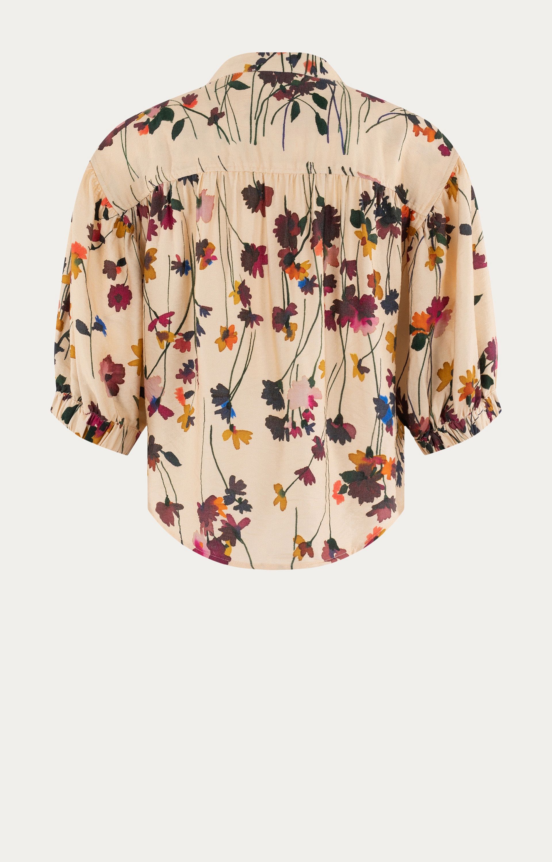 ANNA BLUE 32A05-03755B Blouse