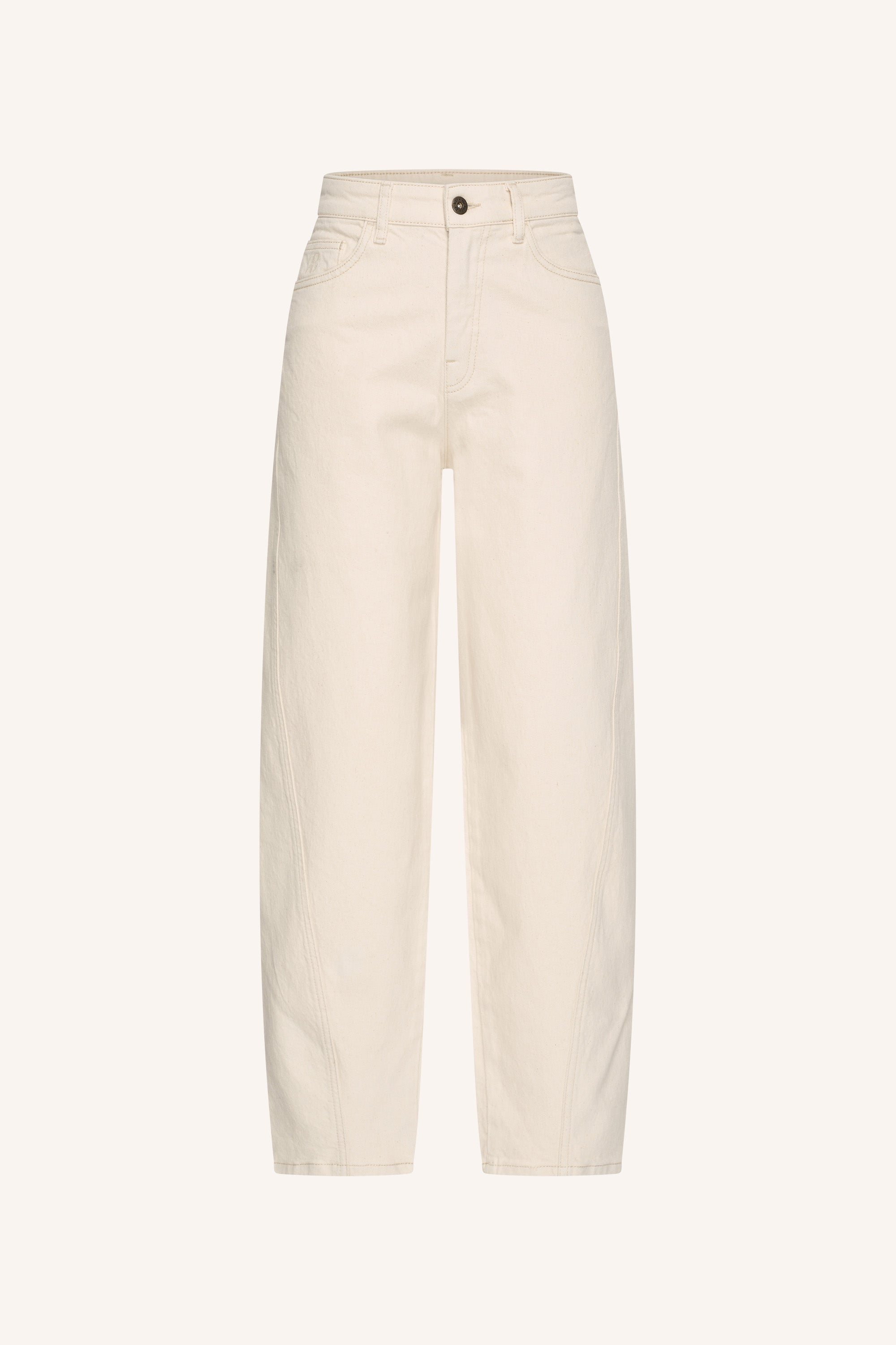 BY-BAR 26218004 Begum Raw Jeans