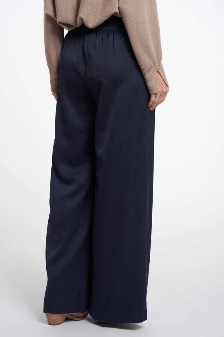 RINO & PELLE NenaRegular.7002611 Pants-dark navy