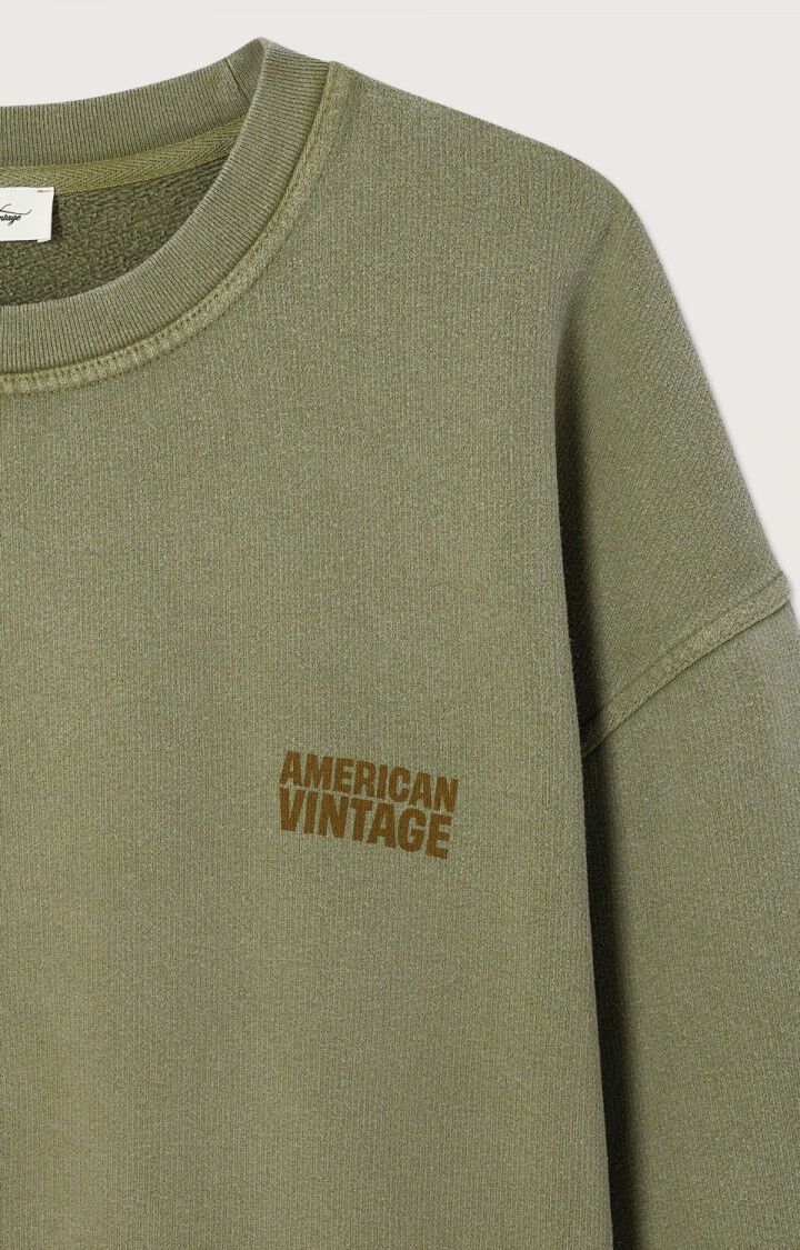 AMERICAN VINTAGE PLIZZY MPLI03BE26 Sweater-pistou vintage