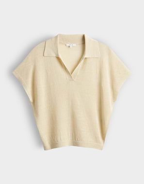 OPUS 1058155761444 Pazil Knit Polo