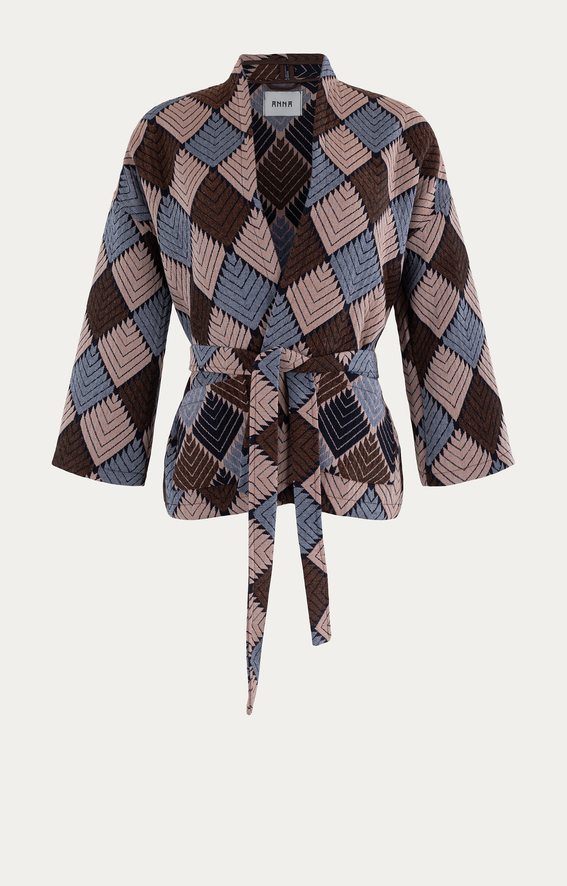 ANNA 31a01-02820A Blouse-jasje