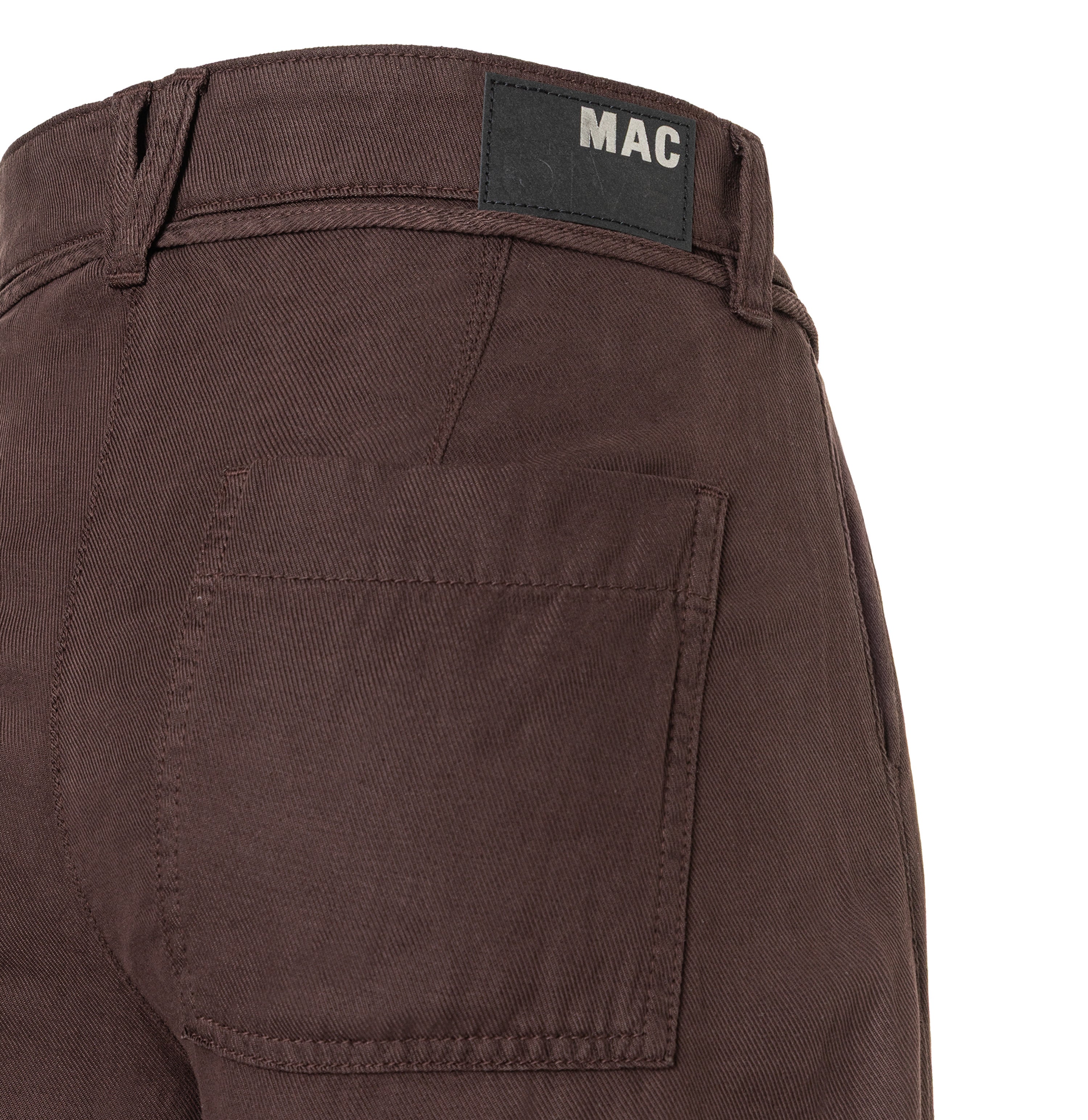 MAC 0201 5248-00 Wendy 2.3 Pants-TruffleBrown