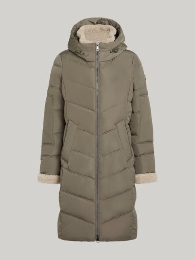 RESET LR00960263 LOREN long puffer jacket
