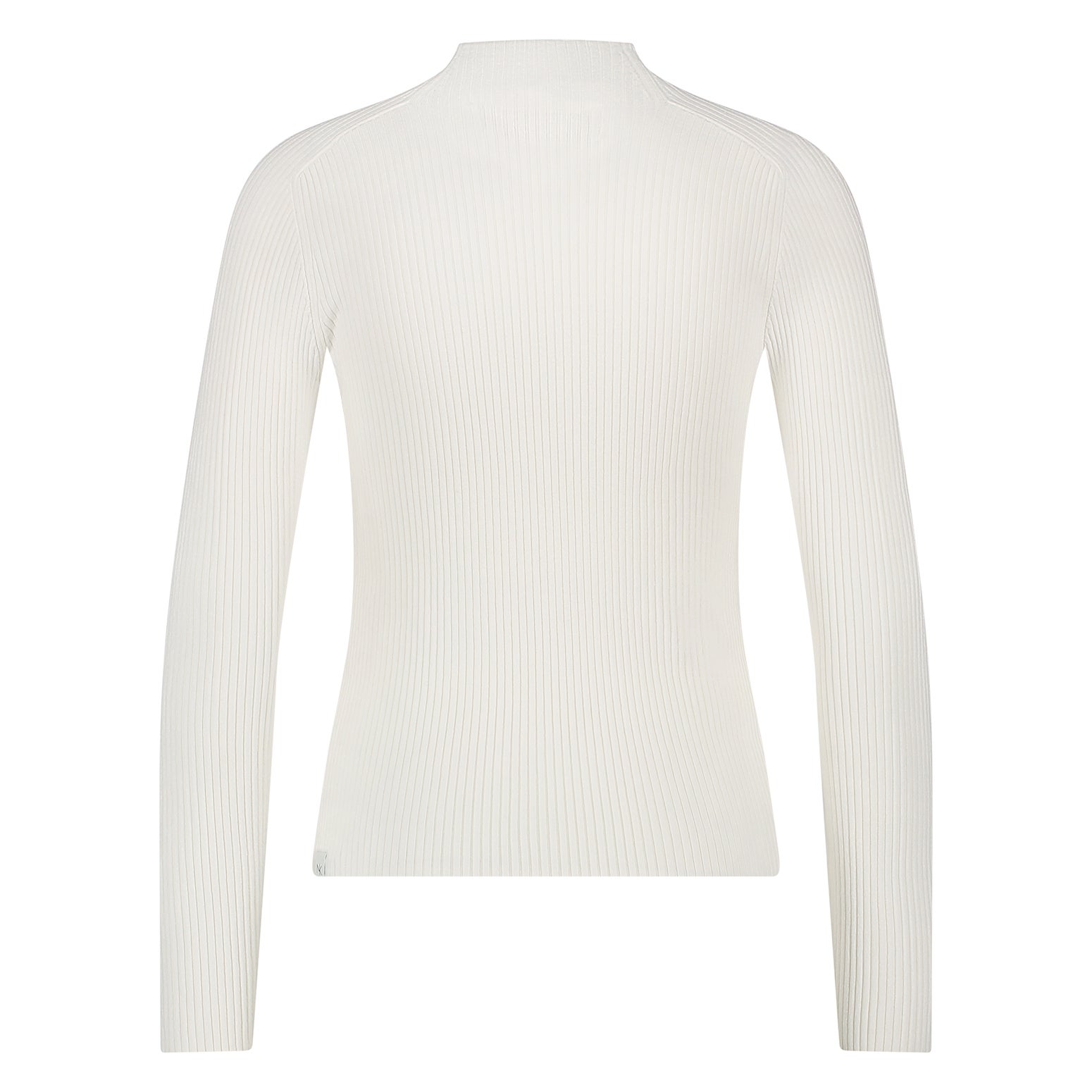NUKUS FW240628 California Pullover - off white