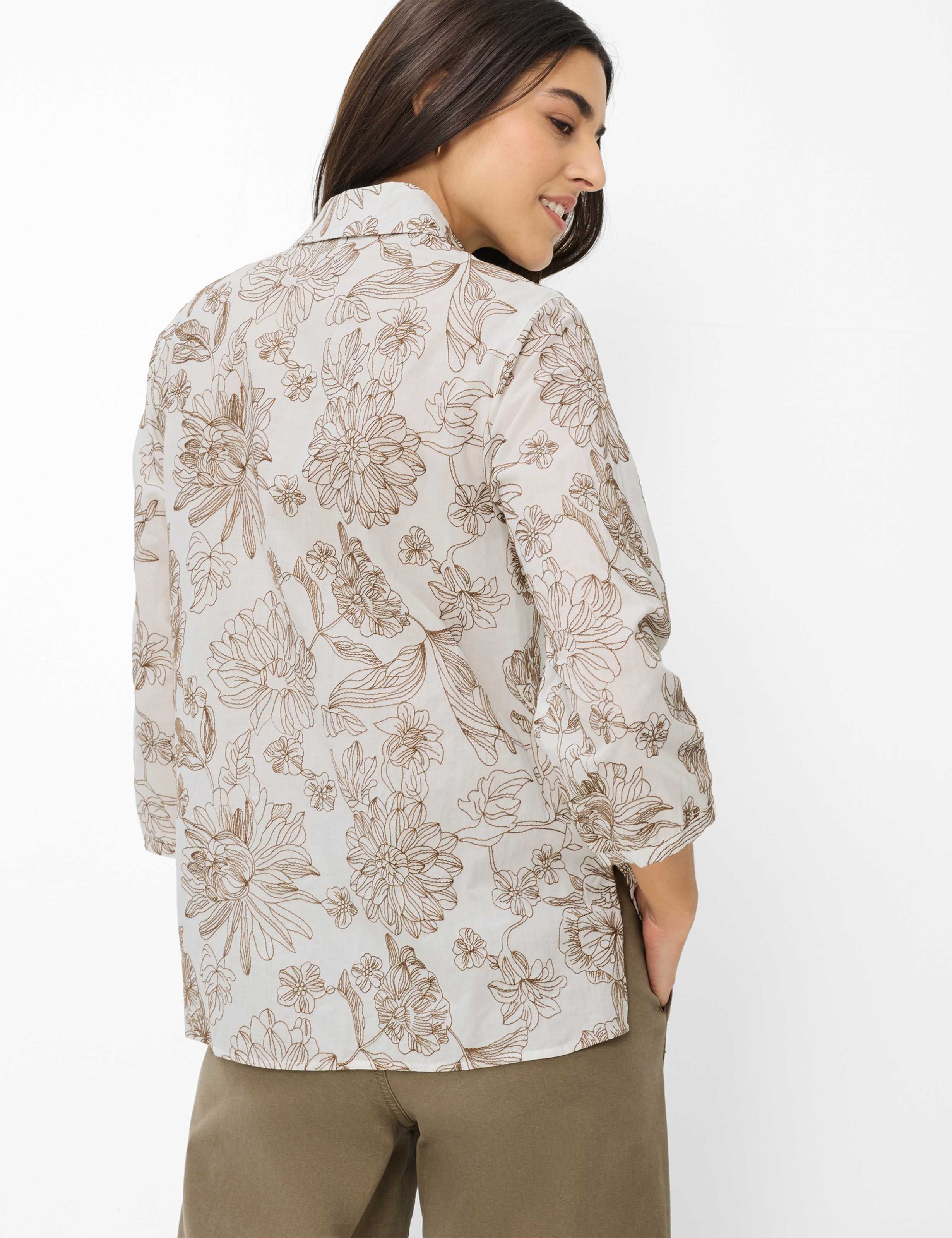BRAX Blouse 94-0039 941 Style Vicki BLS