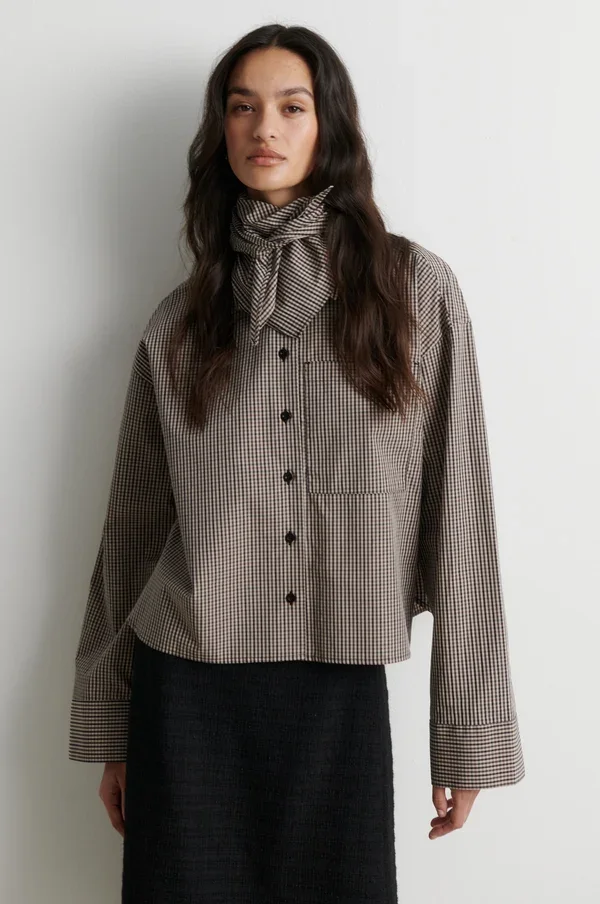 SECOND FEMALE 61287 Redford Tie Shirt