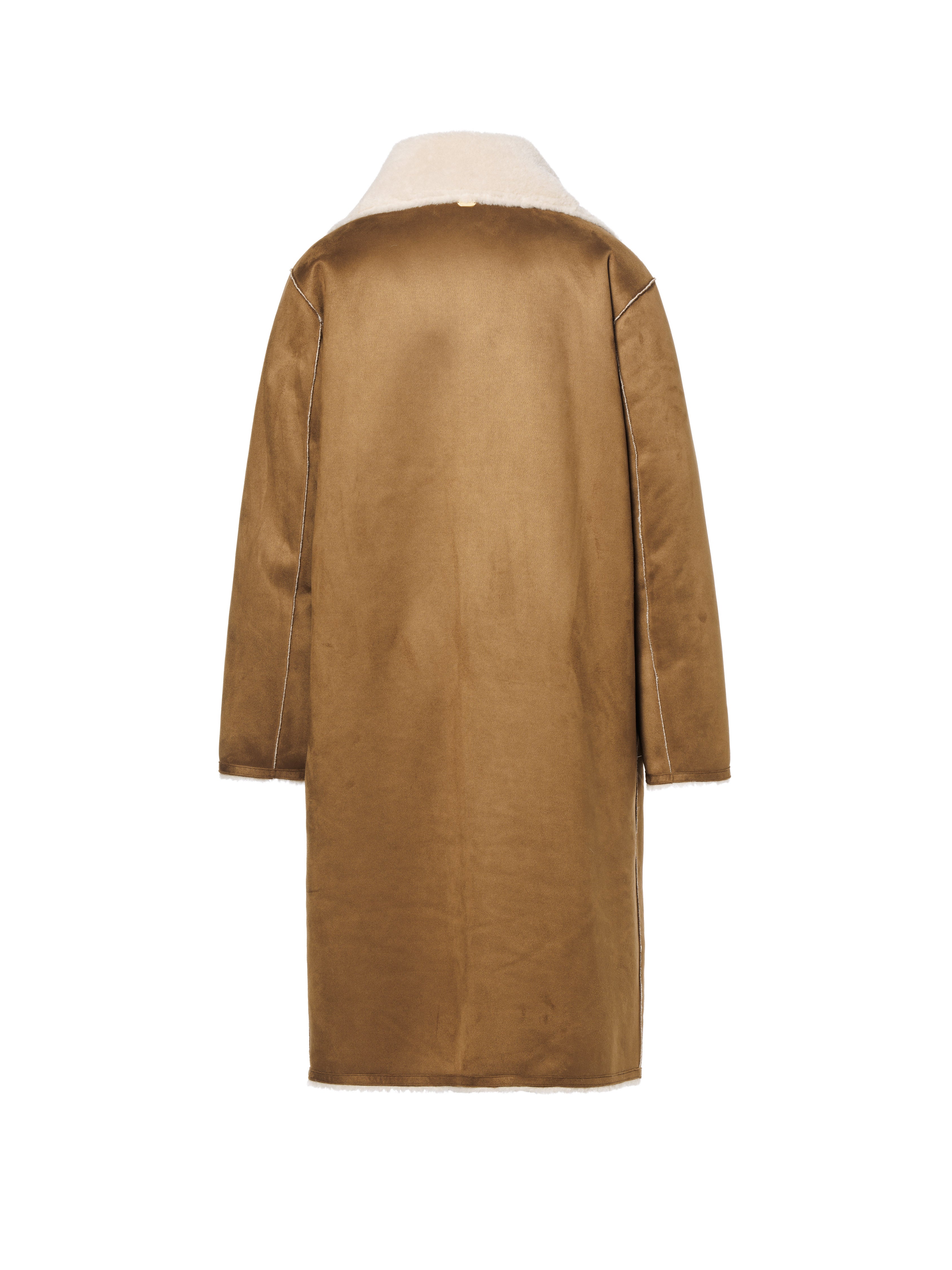 BEAUMONT BM05030263 ELIF faux fur long Coat