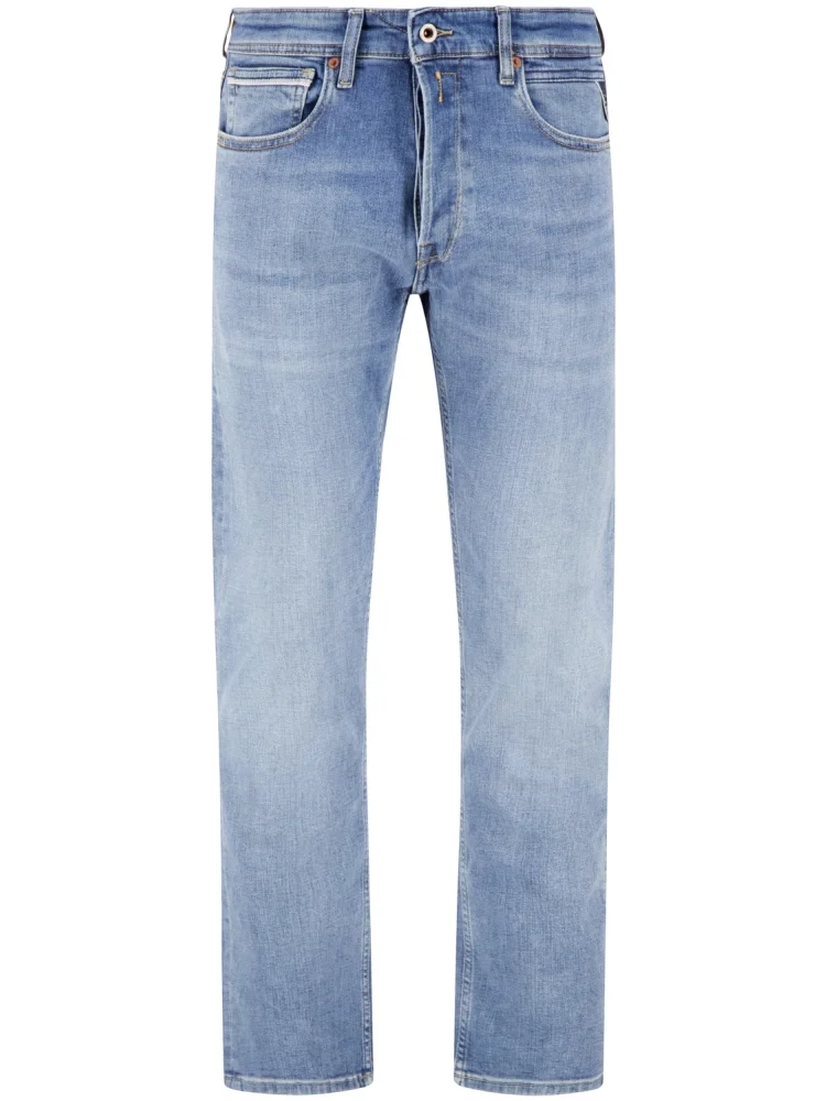 REPLAY M0972.573.228 Grover Jeans-LBlue