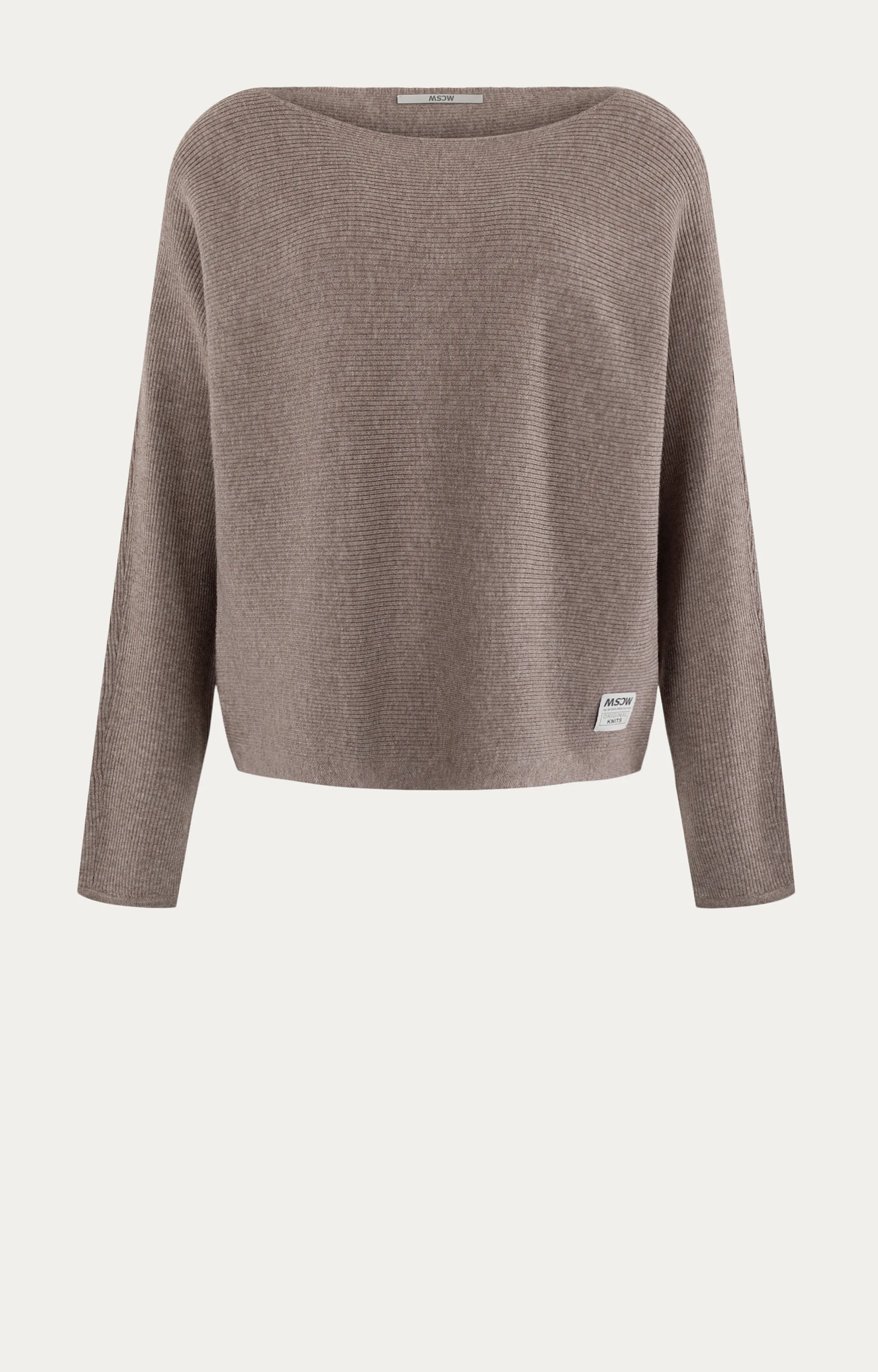 MOSCOW 30-09-Leya Pullover