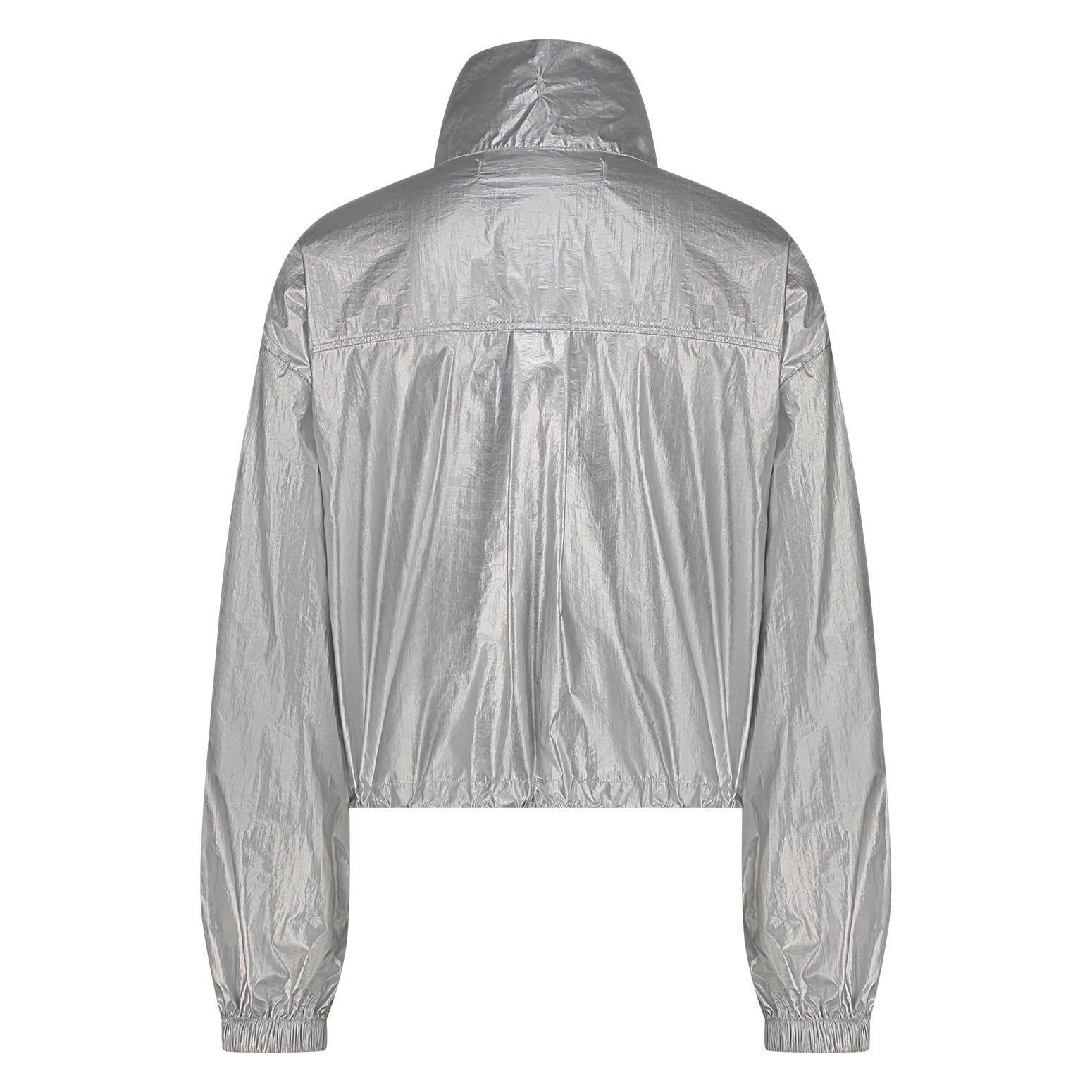 NUKUS Deveny Jacket NKS13025 - Silver
