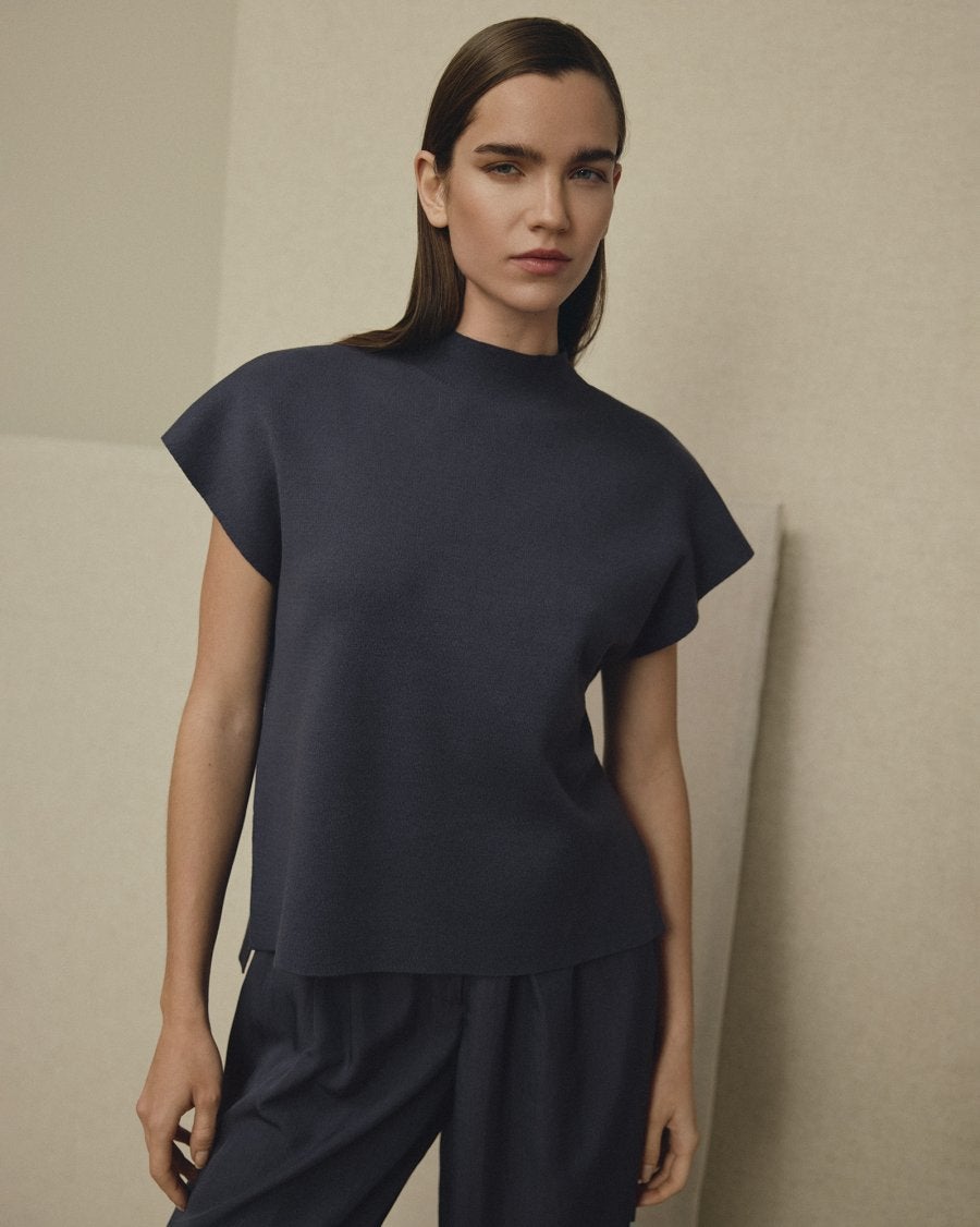 MOSS COPENHAGEN 19992 ARISHA THAMIRA VEST