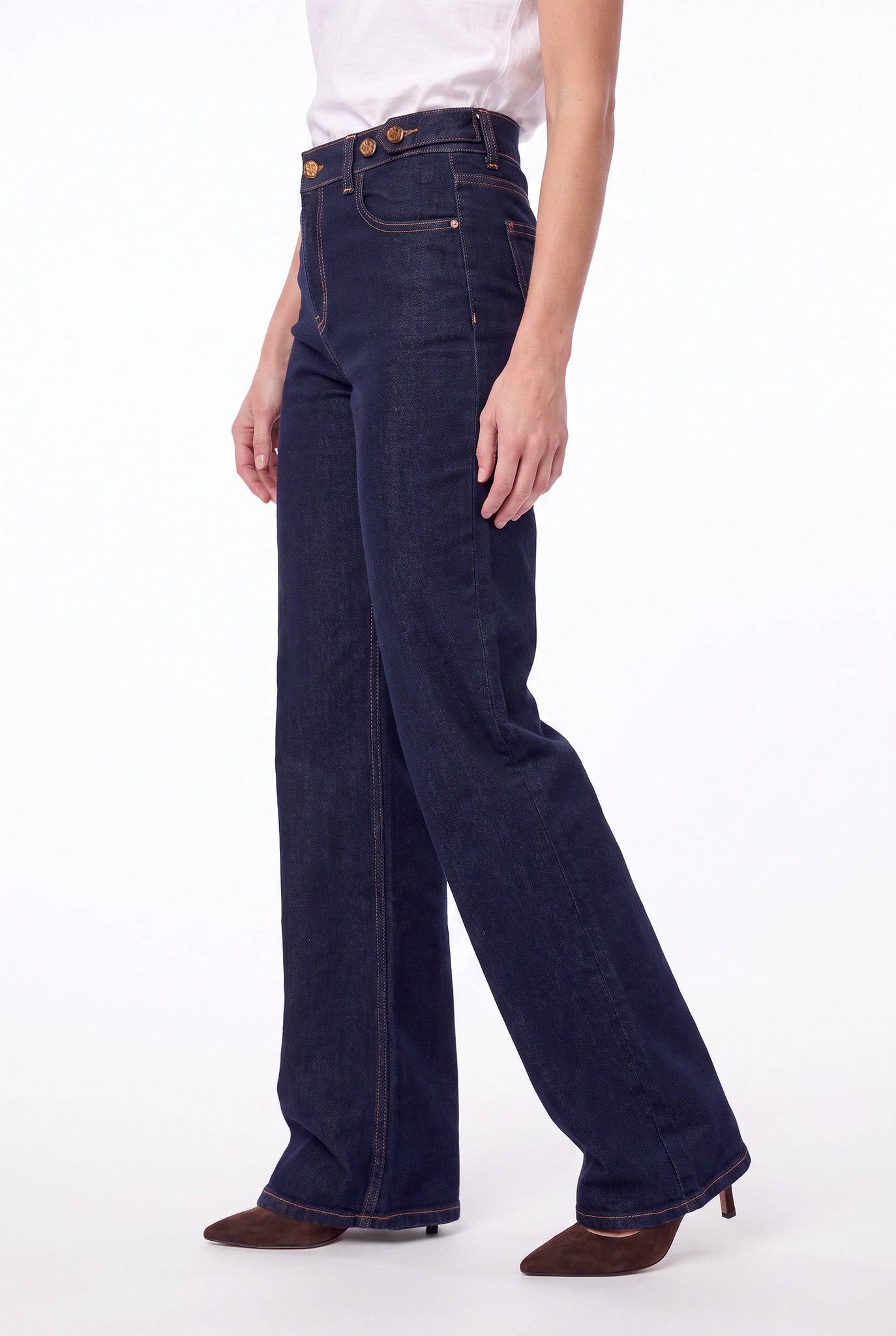 FLORÈZ CR0787 Zoe Jeans