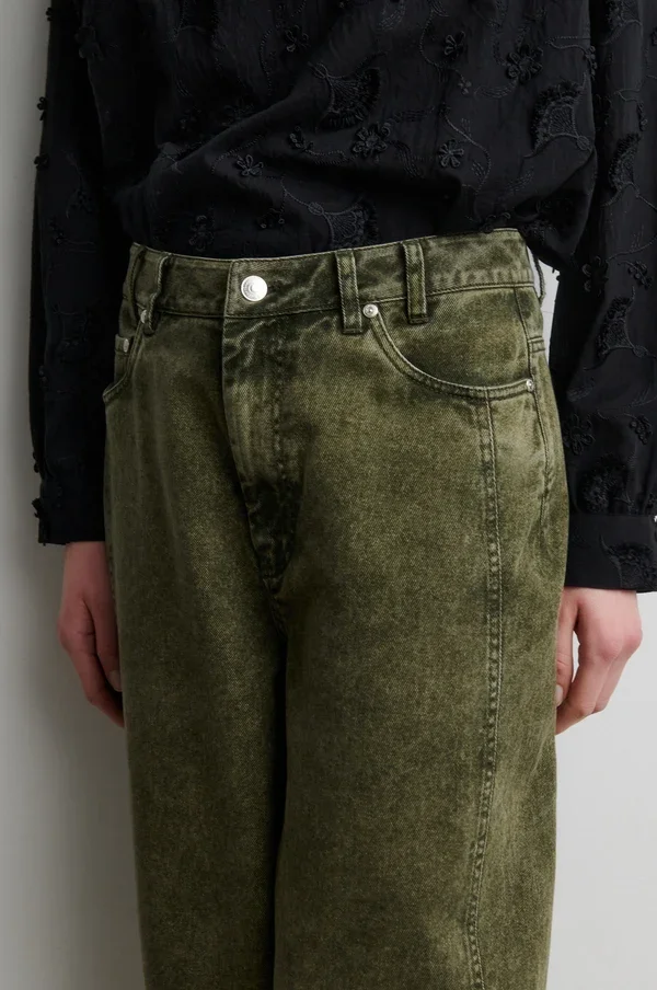 SECOND FEMALE 60948 Jaye Denim Barrel