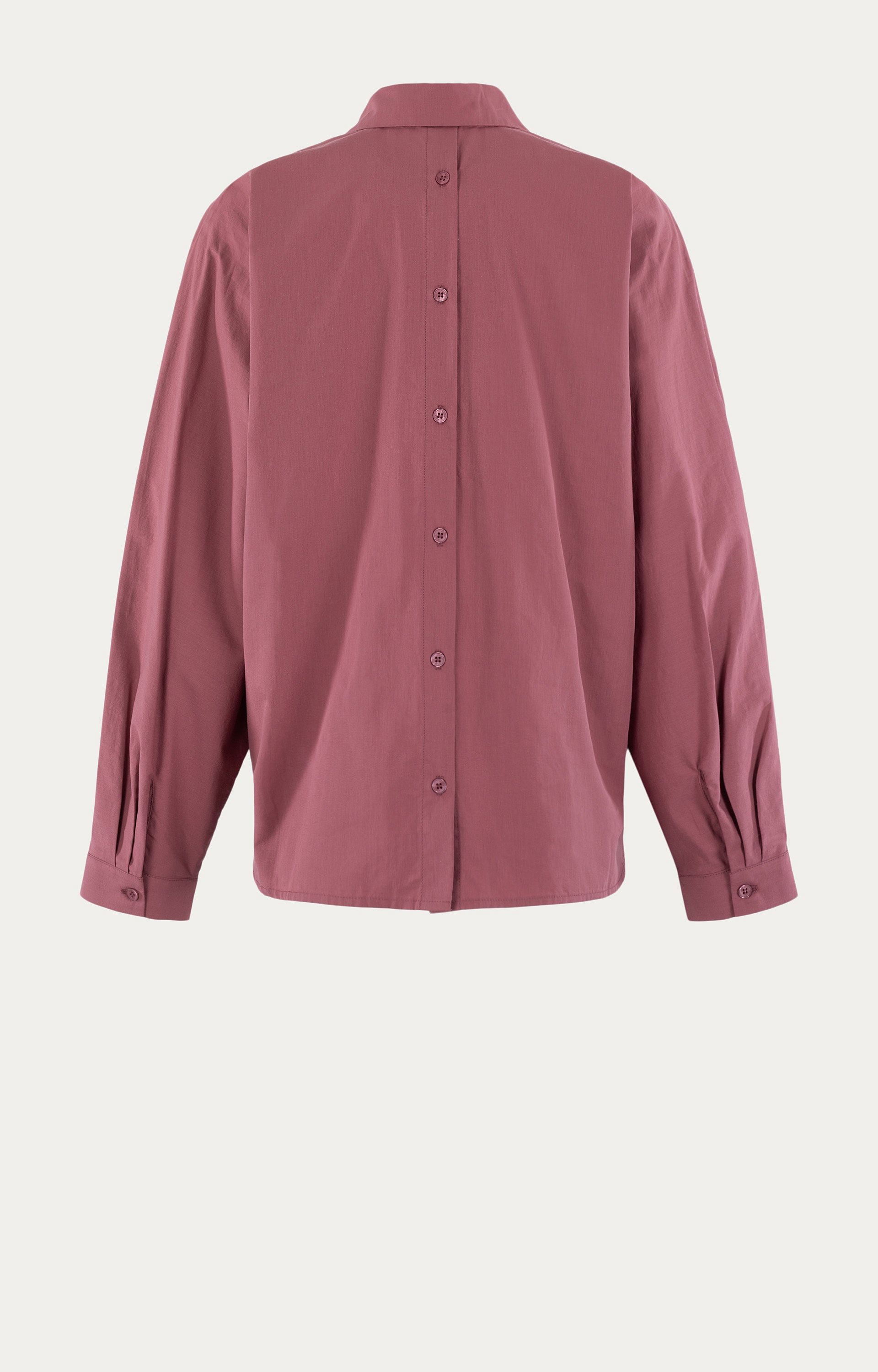 ANNA 48a05-03686-1 Blouse LS Oversized