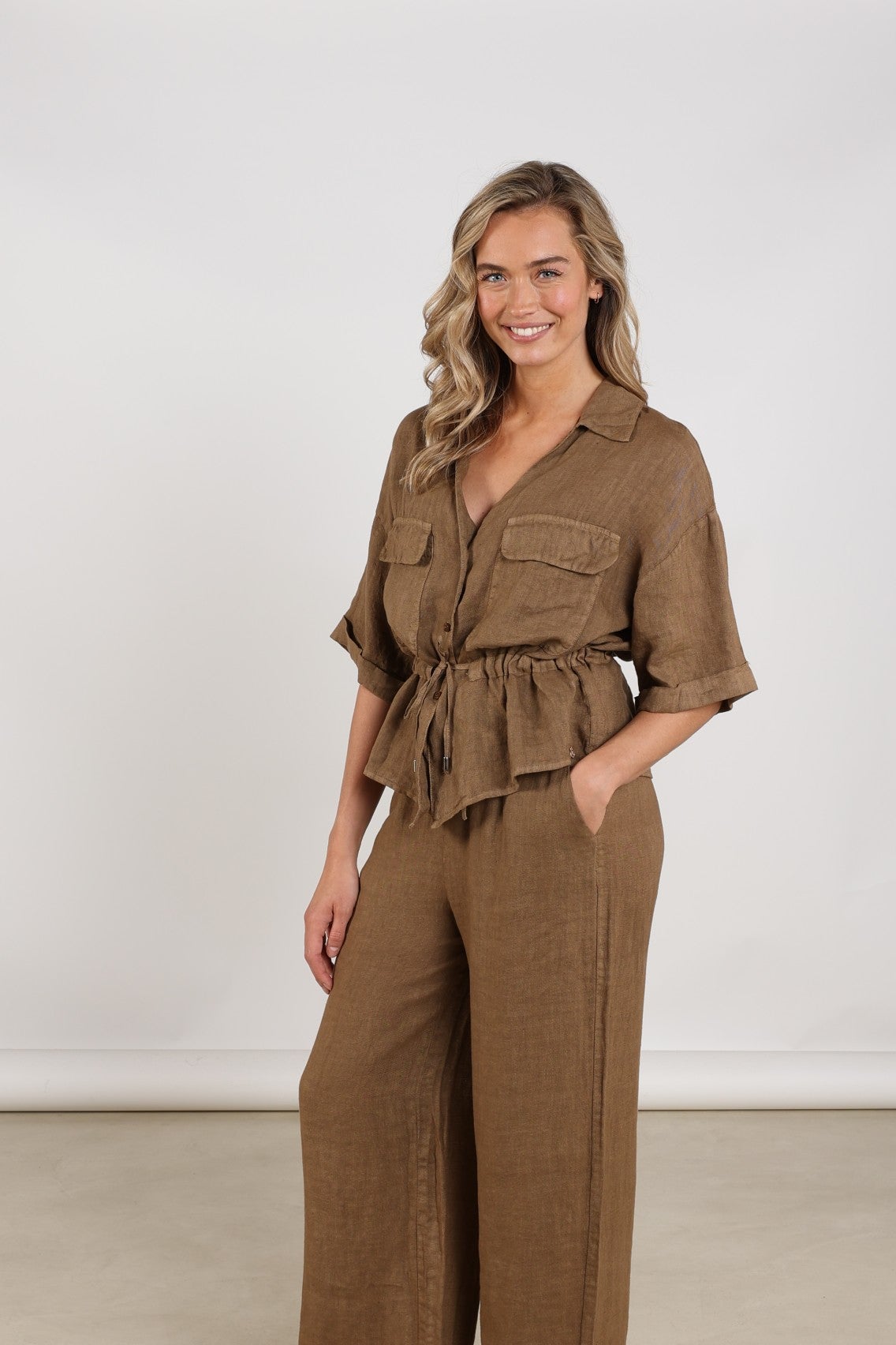 NUKUS NKS02251 Elma Blouse